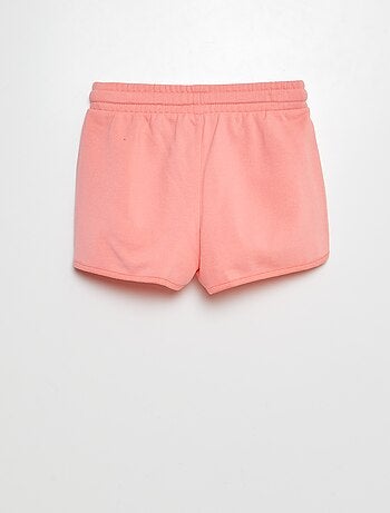 Short en molleton fin (French-Terry)