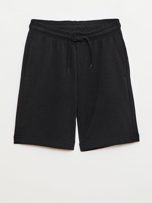 Short en molleton léger - Kiabi