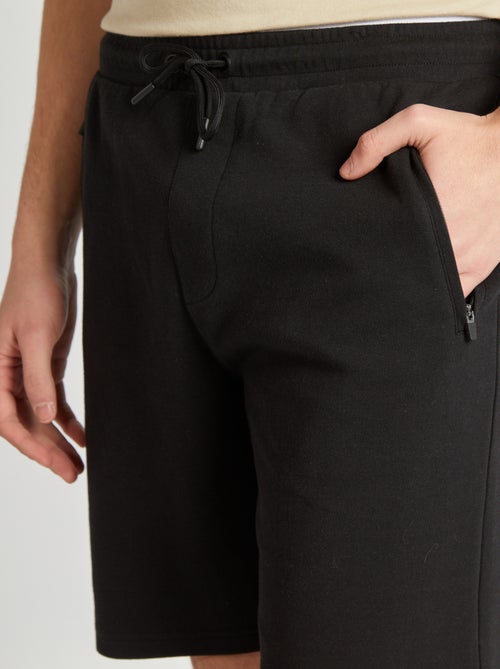 Short en molleton léger - Kiabi