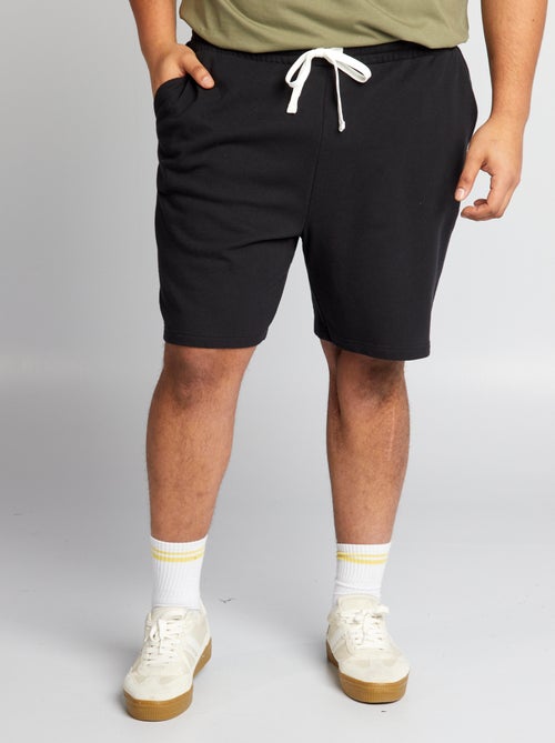 Short en molleton - Kiabi