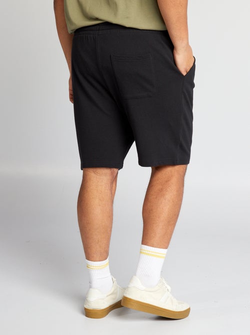 Short en molleton - Kiabi