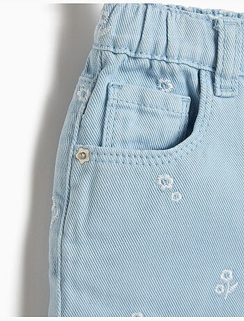 Short en sergé, MO Fashion
