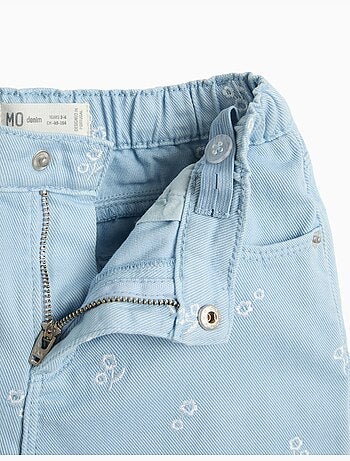 Short en sergé, MO Fashion
