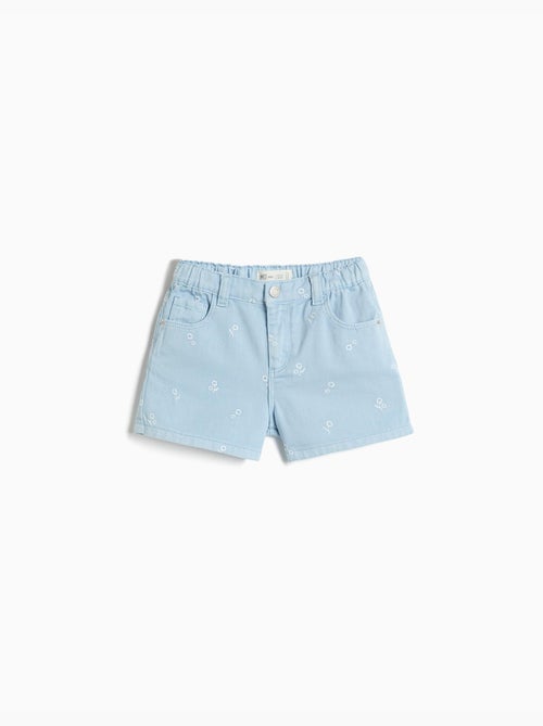 Short en sergé, MO Fashion - Kiabi Short en sergé, MO Fashion - Kiabi