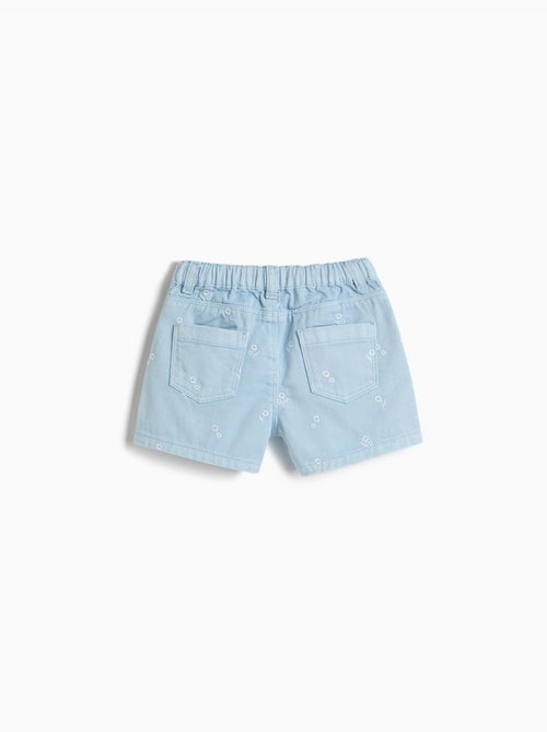 Short en sergé, MO Fashion - Kiabi Short en sergé, MO Fashion - Kiabi