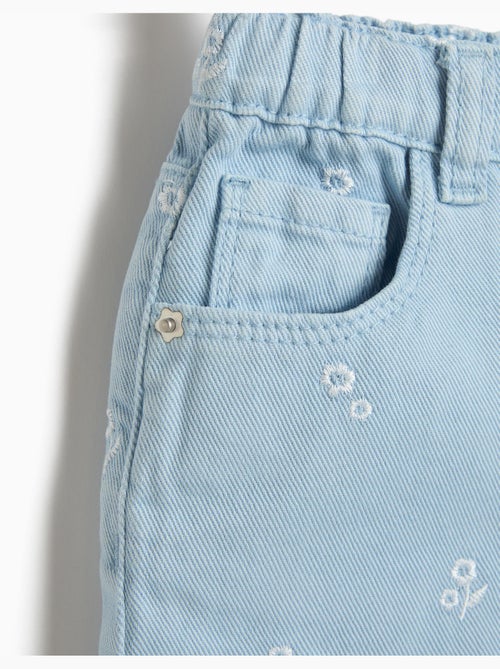 Short en sergé, MO Fashion - Kiabi Short en sergé, MO Fashion - Kiabi