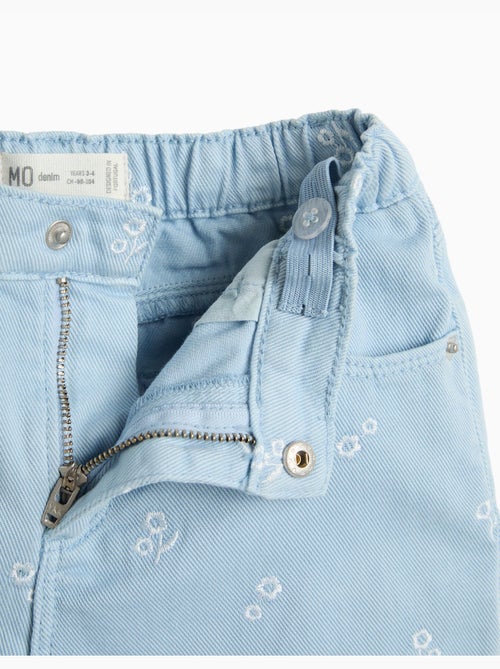 Short en sergé, MO Fashion - Kiabi Short en sergé, MO Fashion - Kiabi