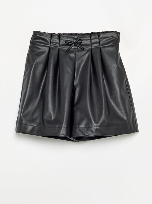 Short en simili - Kiabi Short en simili - Kiabi