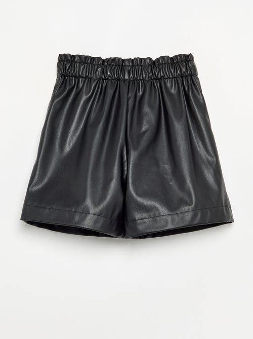 Short en simili - Kiabi Short en simili - Kiabi