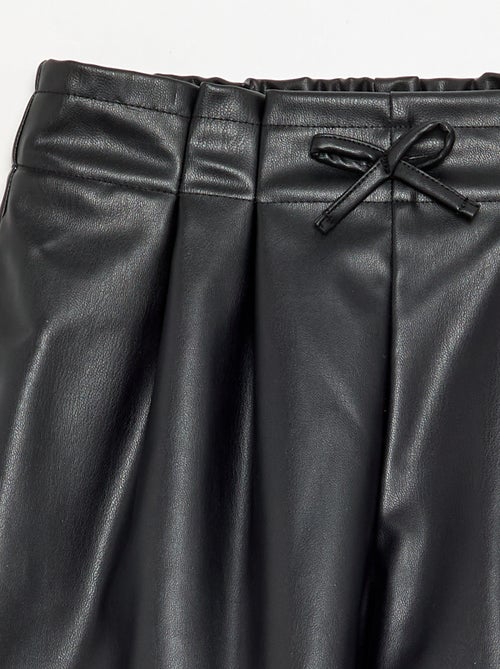 Short en simili - Kiabi Short en simili - Kiabi