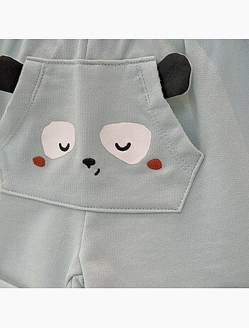 Short enfant Bento