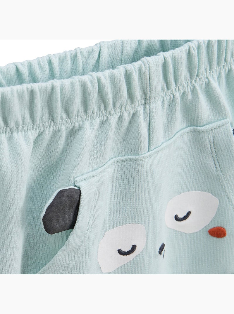 Short enfant Bento Vert - Kiabi
