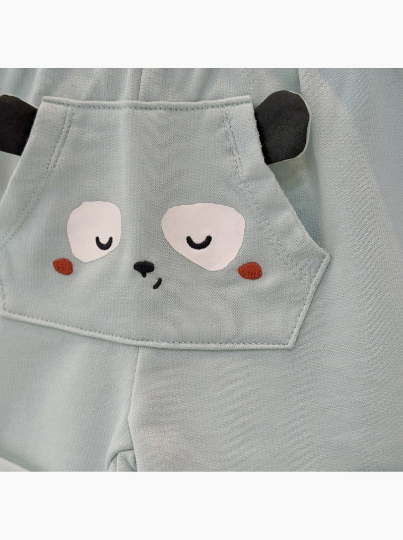 Short enfant Bento Vert - Kiabi