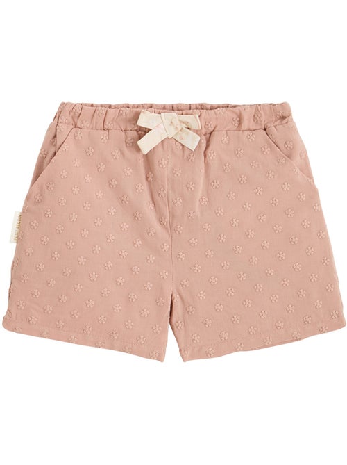 Short enfant en broderie anglaise Poésie d'été - Kiabi Short enfant en broderie anglaise Poésie d'été - Kiabi