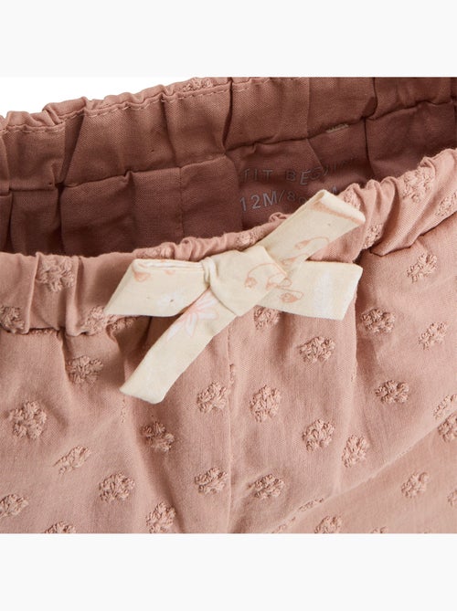 Short enfant en broderie anglaise Poésie d'été - Kiabi Short enfant en broderie anglaise Poésie d'été - Kiabi