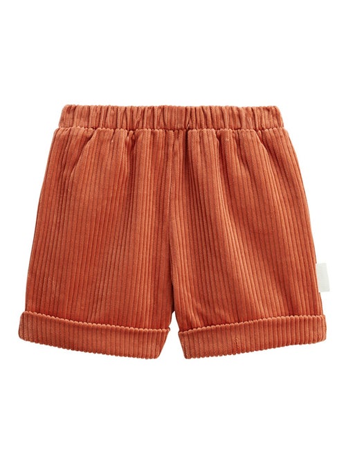 Short enfant en velours côtelé Manouk - Kiabi Short enfant en velours côtelé Manouk - Kiabi