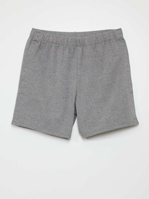 Short épais avec ouverture totale - So Easy - Kiabi