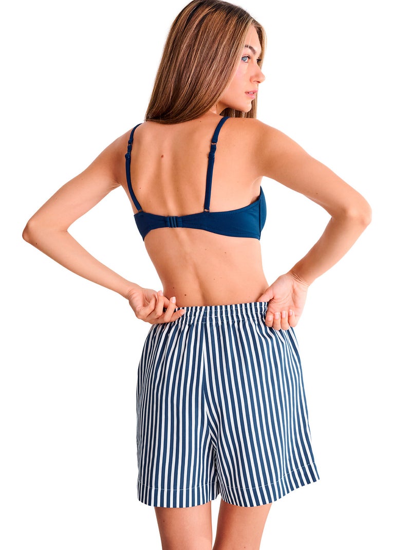 Short estival sydney Bleu - Kiabi