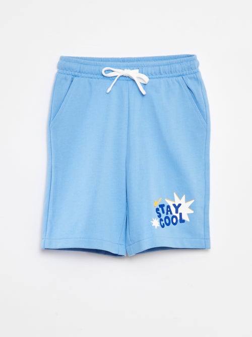 Short fantaisie - Grafik Edition - Kiabi