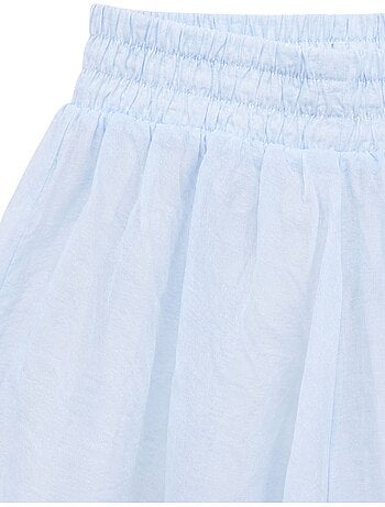 Short femme court taille haute mixray