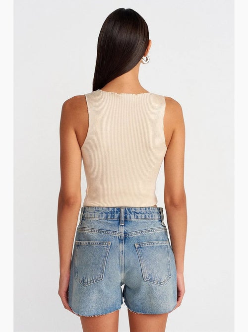 Short femme dilvin - Kiabi Short femme dilvin - Kiabi