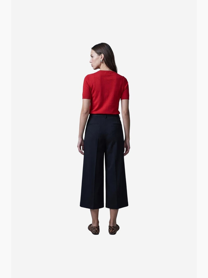 Short femme dilvin Noir - Kiabi