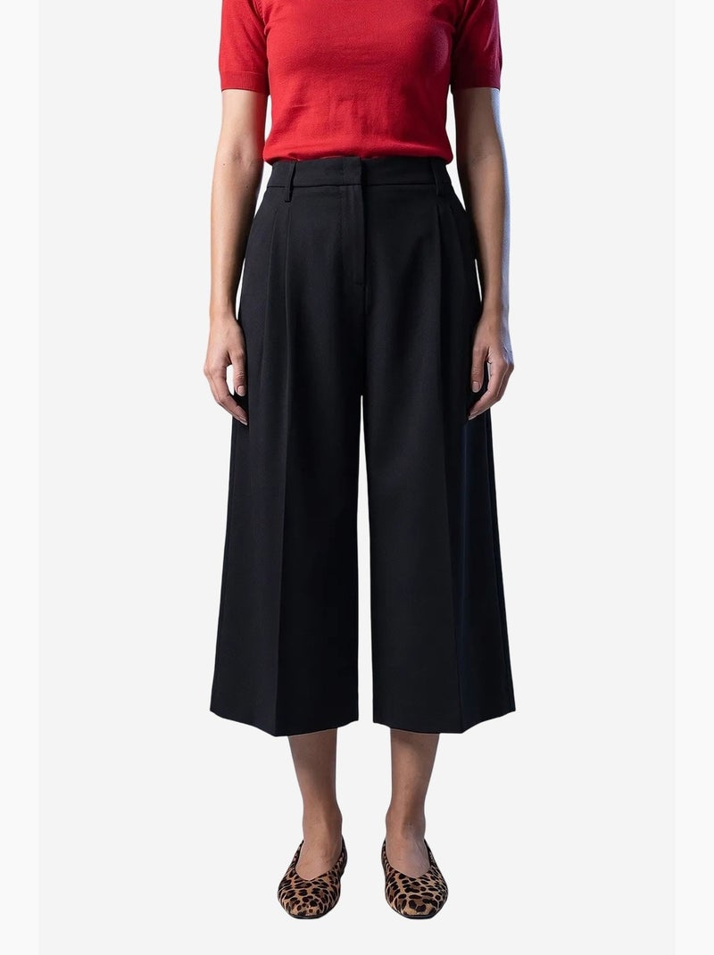 Short femme dilvin Noir - Kiabi