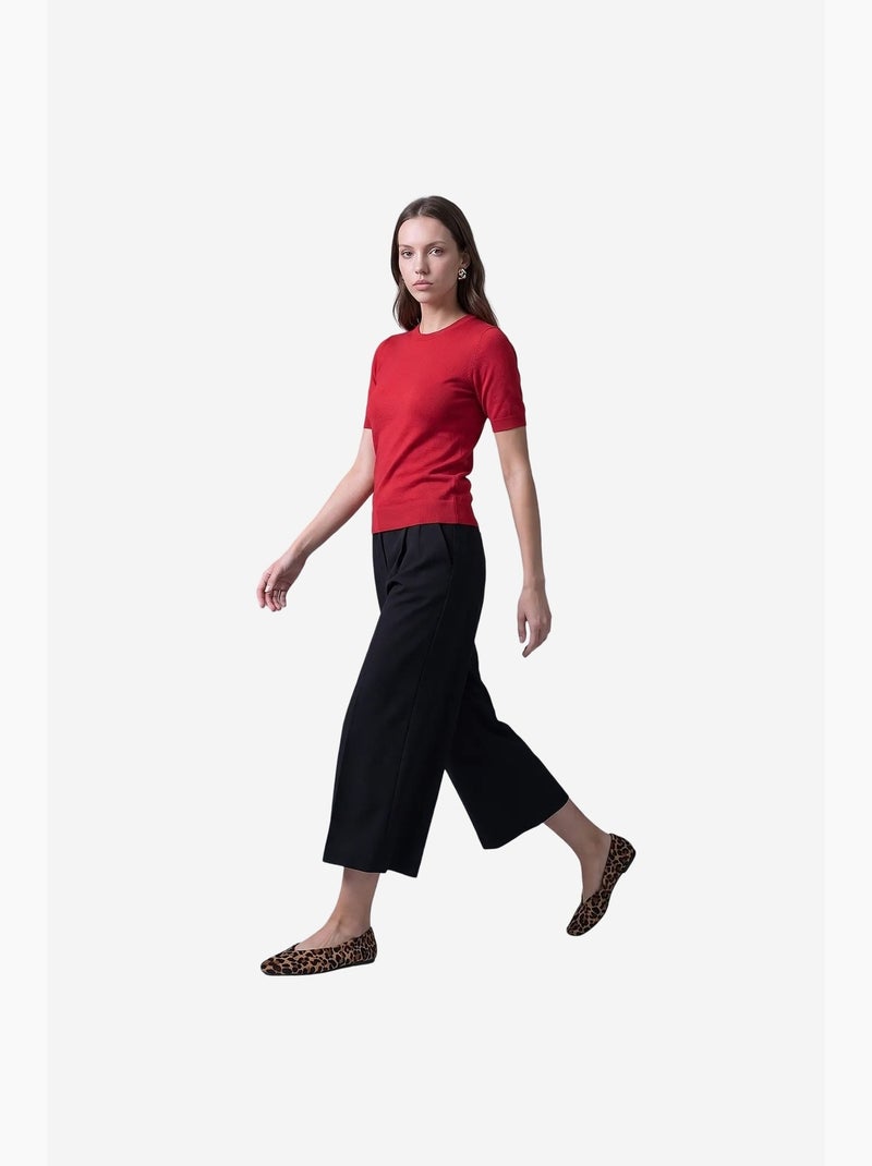 Short femme dilvin Noir - Kiabi