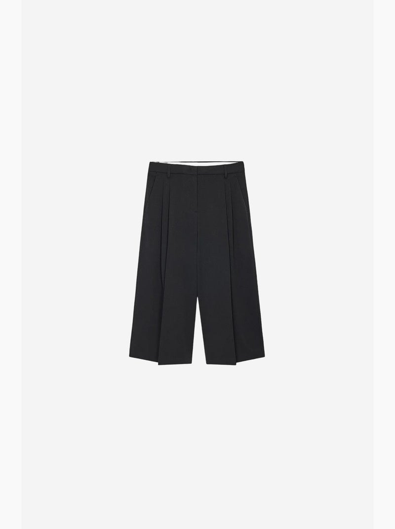 Short femme dilvin Noir - Kiabi