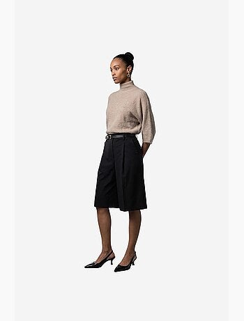 Short femme dilvin