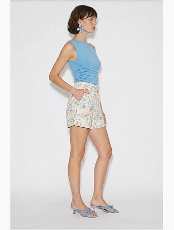 Short femme extensible lucci