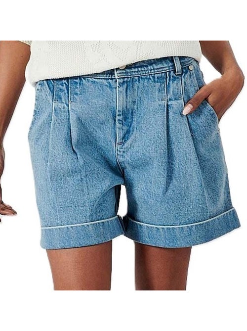 Short Femme Kaporal - Kiabi Short Femme Kaporal - Kiabi