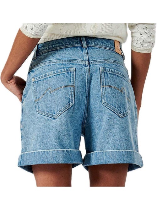 Short Femme Kaporal - Kiabi Short Femme Kaporal - Kiabi