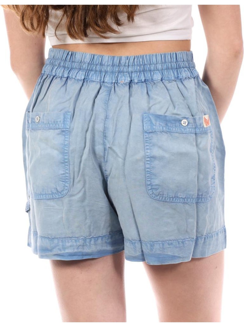 Short Femme Kaporal Bleu - Kiabi
