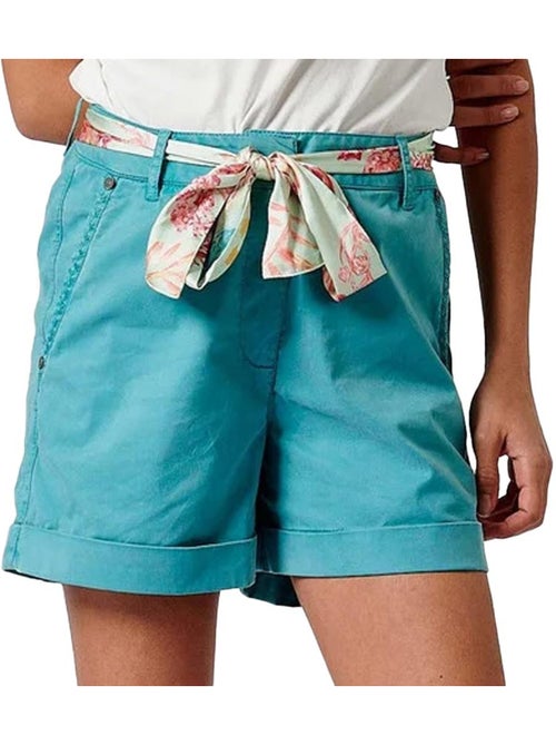 Short Femme Kaporal - Kiabi Short Femme Kaporal - Kiabi