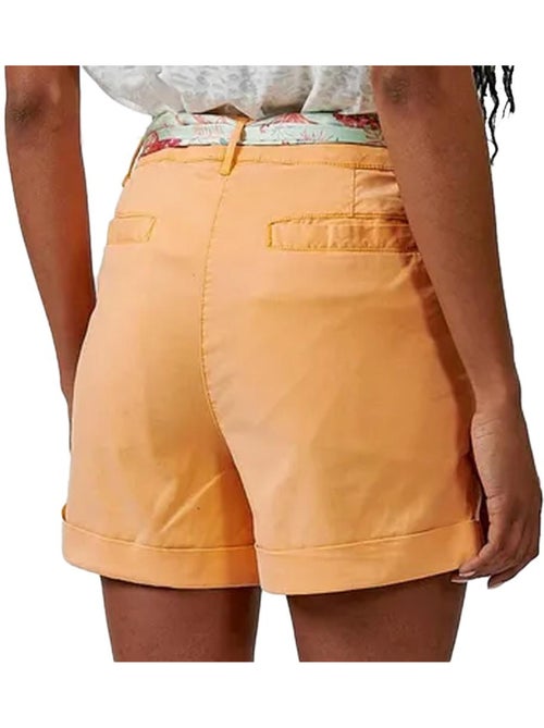 Short Femme Kaporal COMOE - Kiabi Short Femme Kaporal COMOE - Kiabi