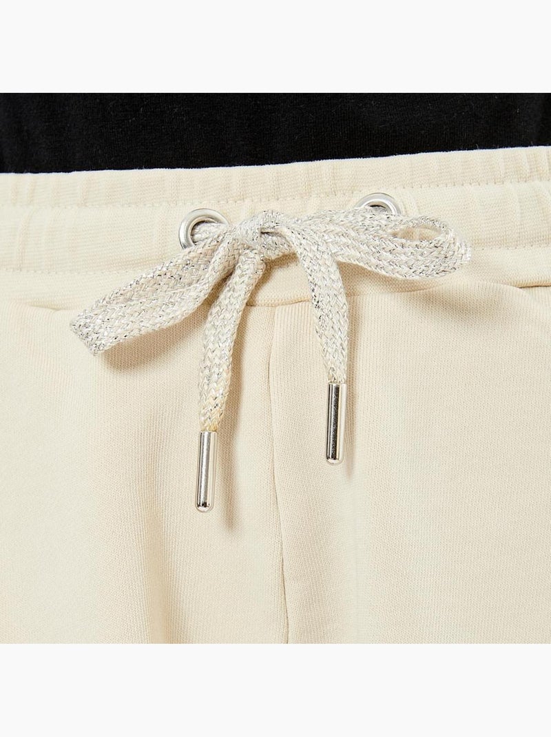 Short Femme Kaporal Ecru - Kiabi