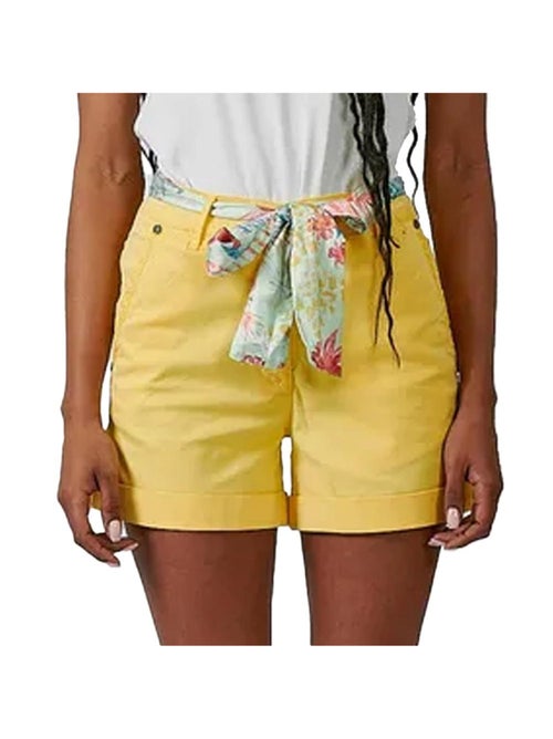 Short Femme Kaporal - Kiabi Short Femme Kaporal - Kiabi