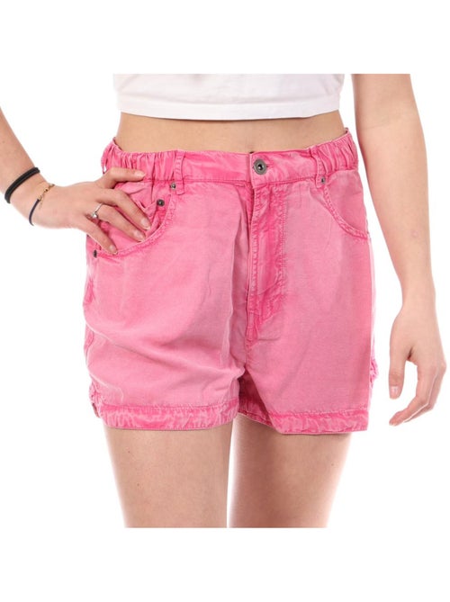 Short Femme Kaporal - Kiabi Short Femme Kaporal - Kiabi