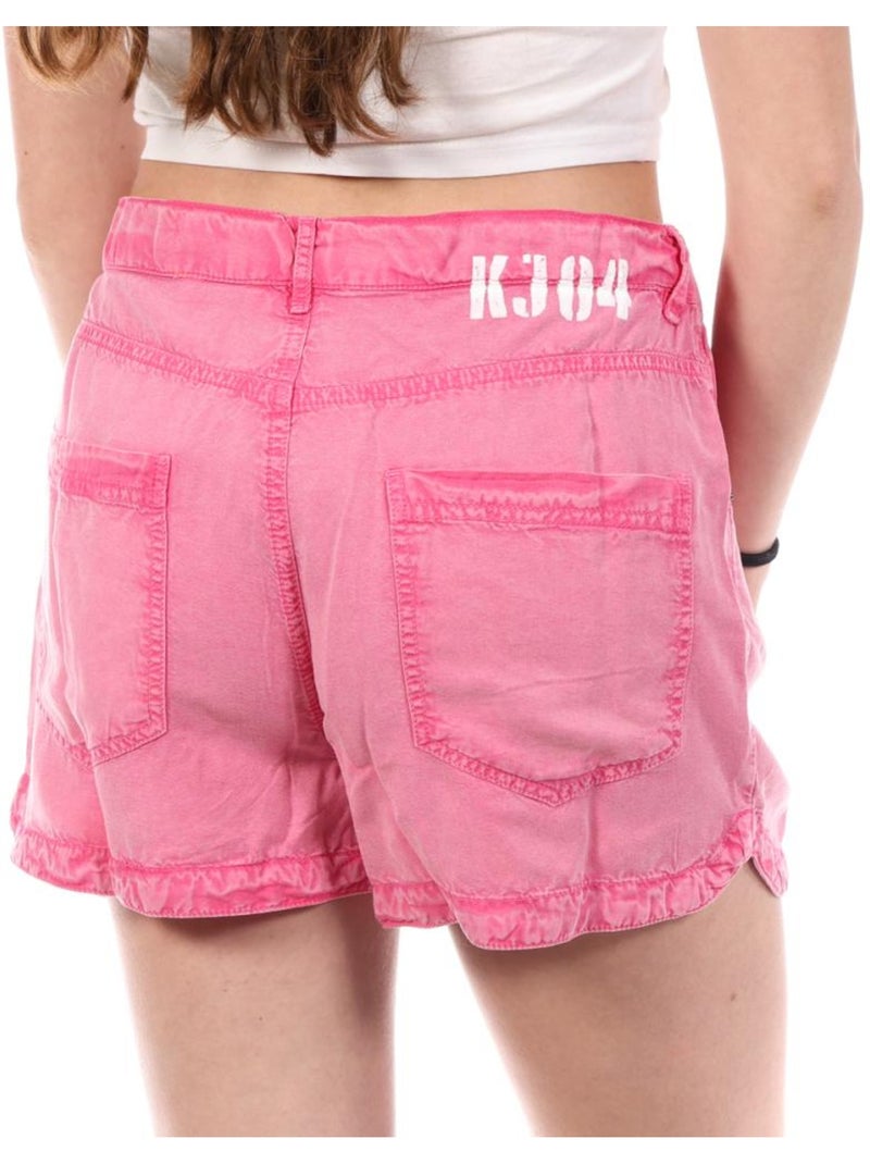 Short Femme Kaporal Rose - Kiabi