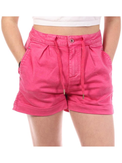 Short Femme Kaporal - Kiabi Short Femme Kaporal - Kiabi