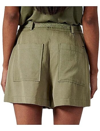 Short femme kaporal