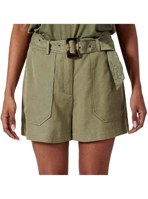 Short Femme Kaporal - Kiabi Short Femme Kaporal - Kiabi