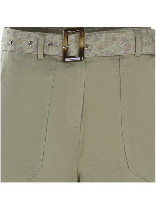 Short Femme Kaporal - Kiabi Short Femme Kaporal - Kiabi