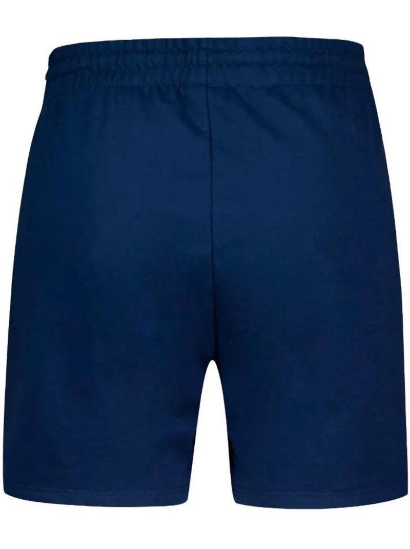 Short Femme Le Coq Sportif Bleu - Kiabi