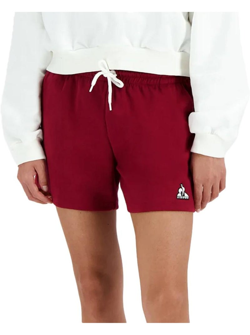 Short Femme Le Coq Sportif Bordeaux - Kiabi