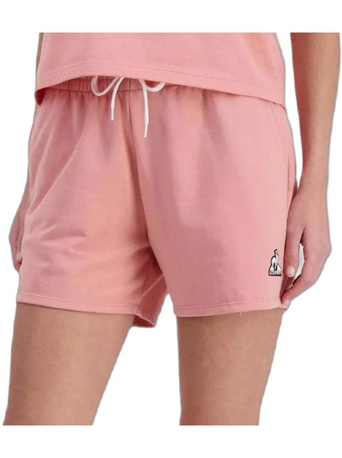 Short Femme Le Coq Sportif - Kiabi Short Femme Le Coq Sportif - Kiabi