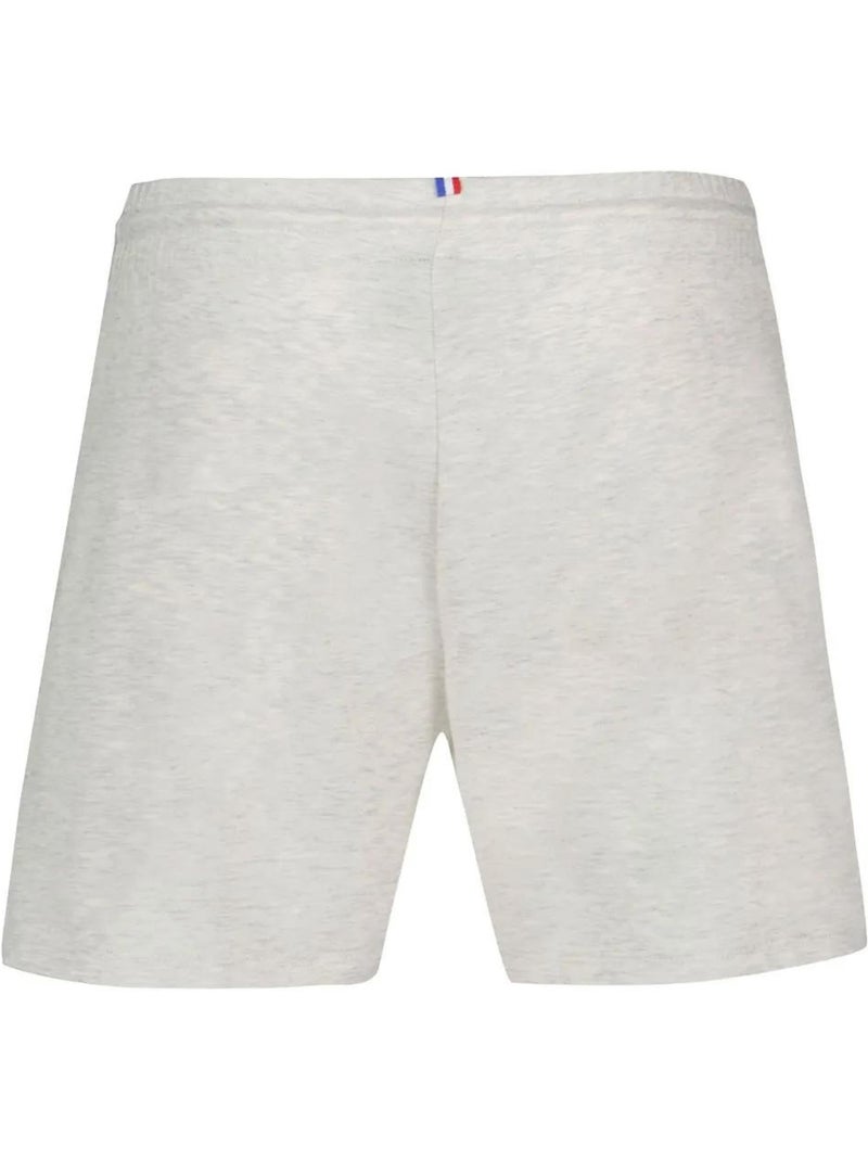 Short Femme Le Coq Sportif Saison N°1 Beige - Kiabi