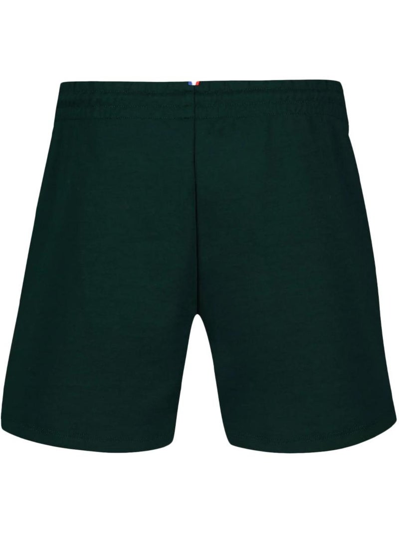 Short Femme Le Coq Sportif Vert - Kiabi