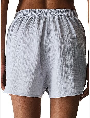 Short femme lessi trim penti